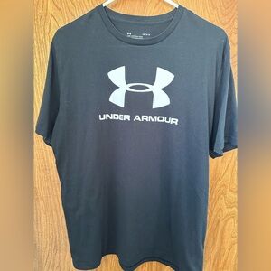 Under Armour Men's Logo Tee